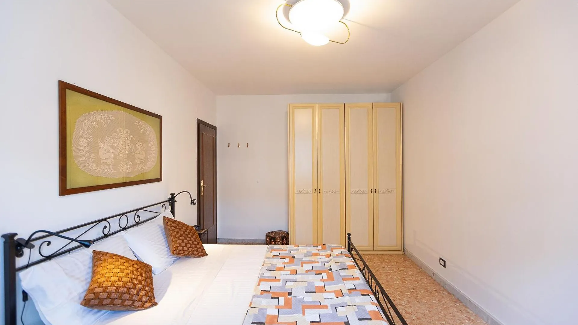 A Casa Di Cinzia E Fabio Lägenhet Rom 0*,  Italien