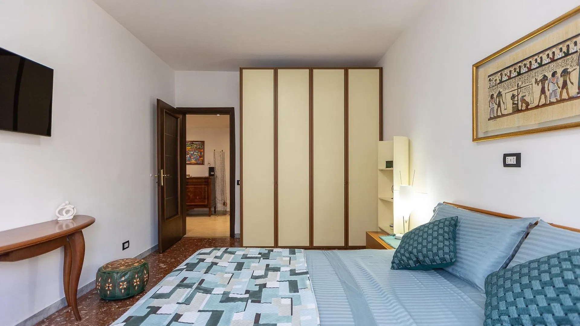 A Casa Di Cinzia E Fabio Lägenhet Rom 0*,  Italien