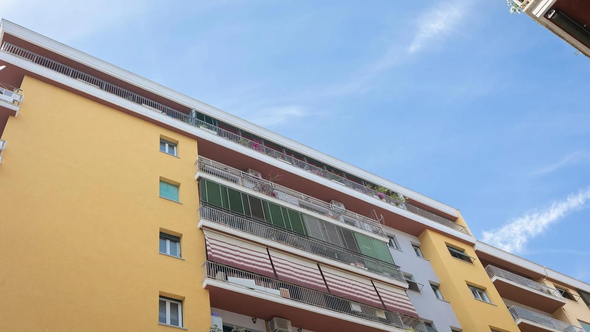 A Casa Di Cinzia E Fabio Lägenhet Rom
