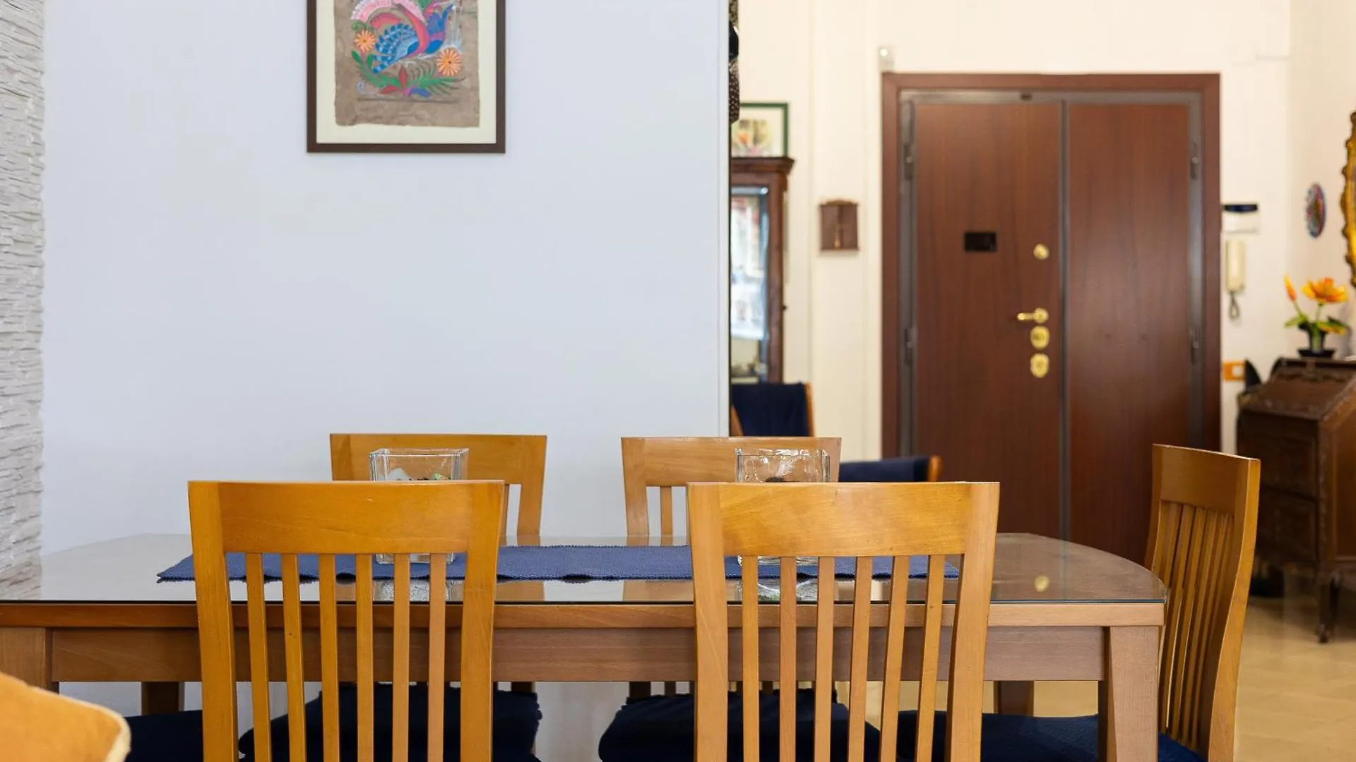 A Casa Di Cinzia E Fabio Lägenhet Rom 0*,  Italien