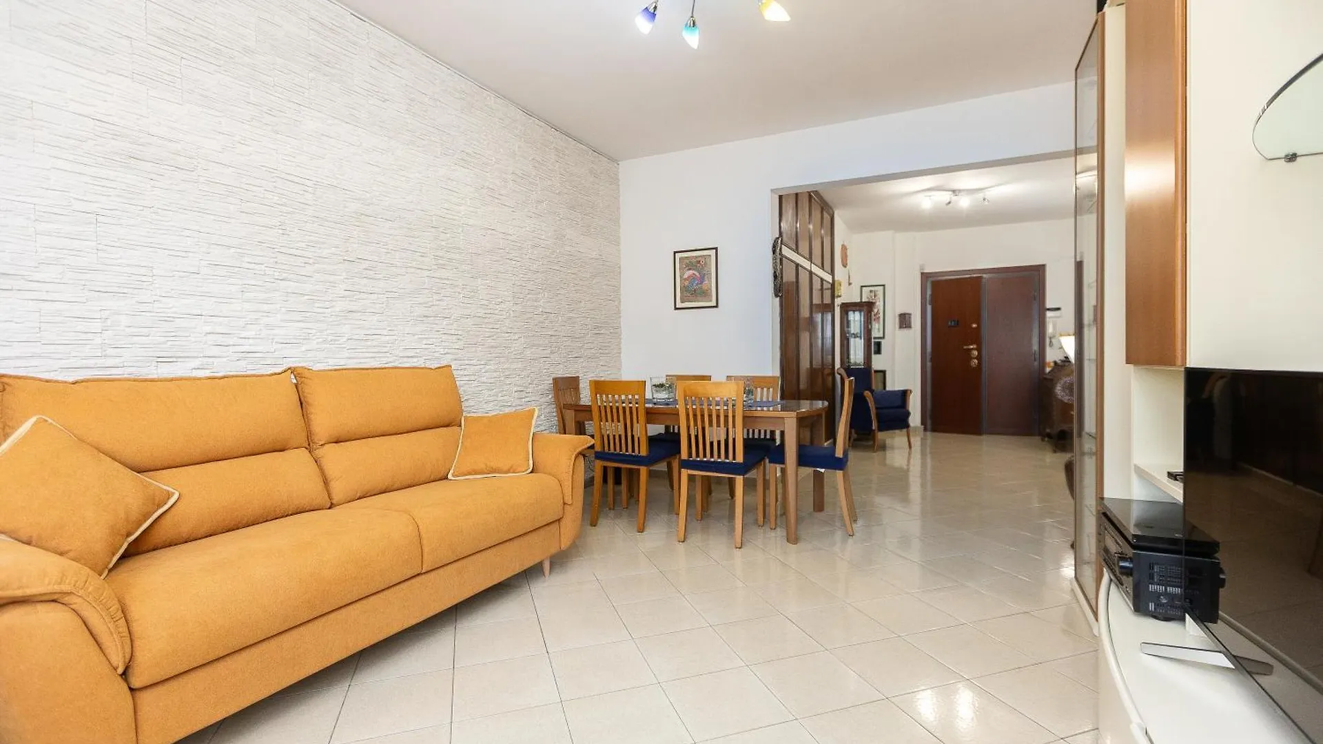 A Casa Di Cinzia E Fabio Lägenhet Rom 0*,