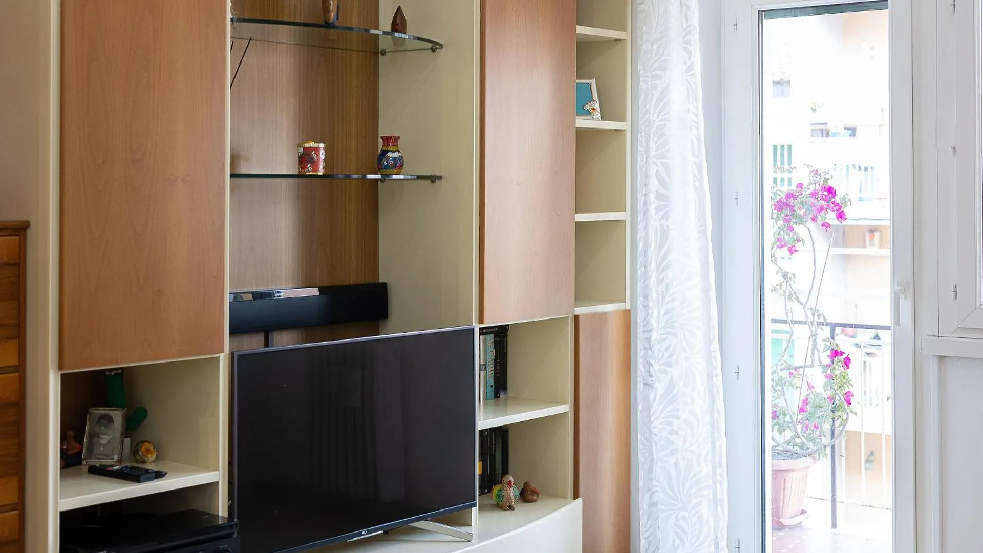 A Casa Di Cinzia E Fabio Lägenhet Rom