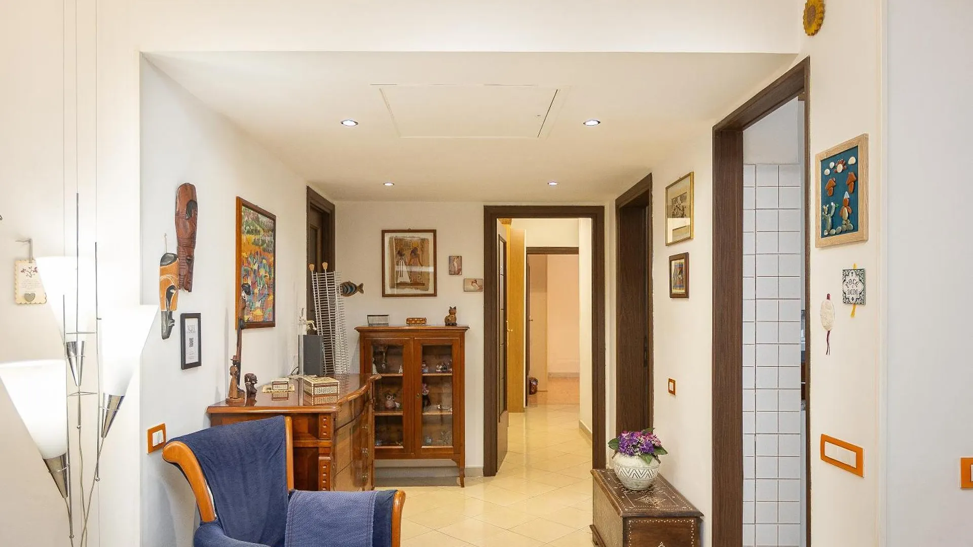 A Casa Di Cinzia E Fabio Apartment Rome