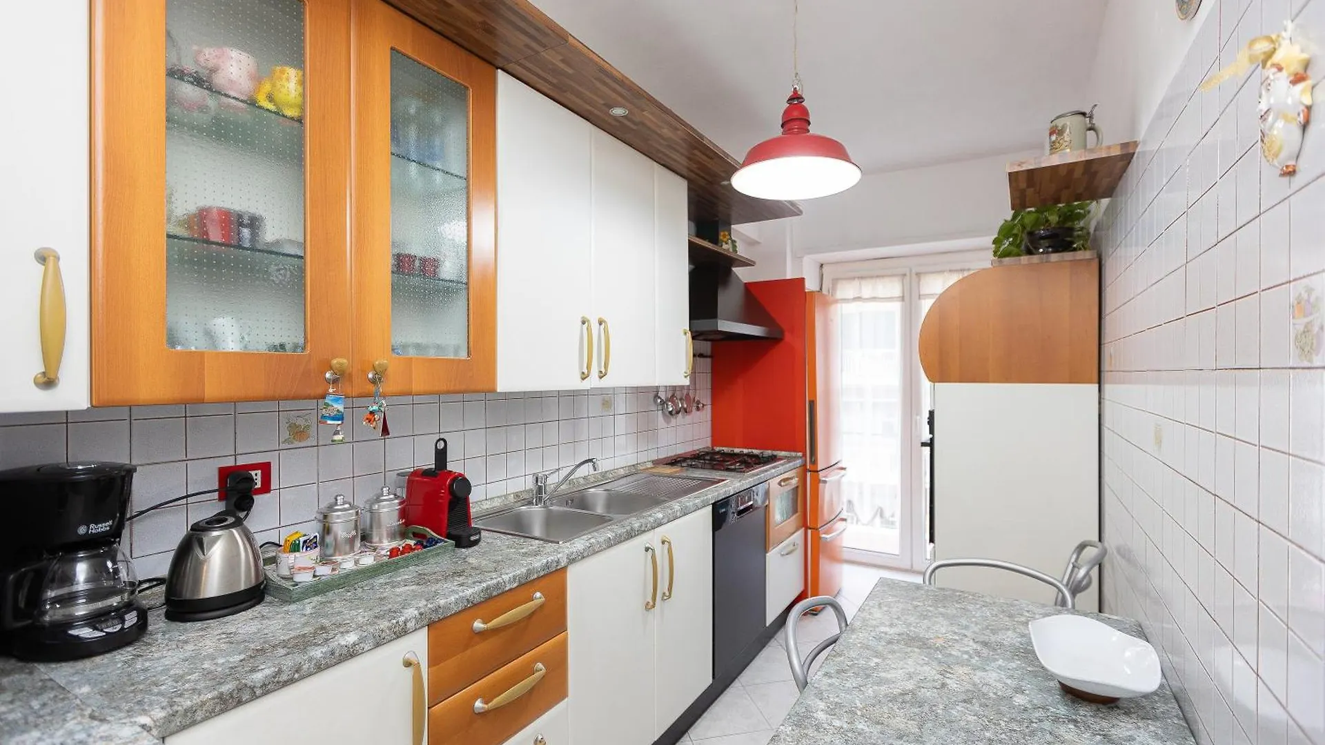 A Casa Di Cinzia E Fabio Apartment Rome