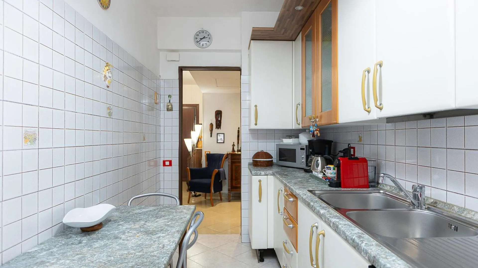A Casa Di Cinzia E Fabio Apartment Rome Italy