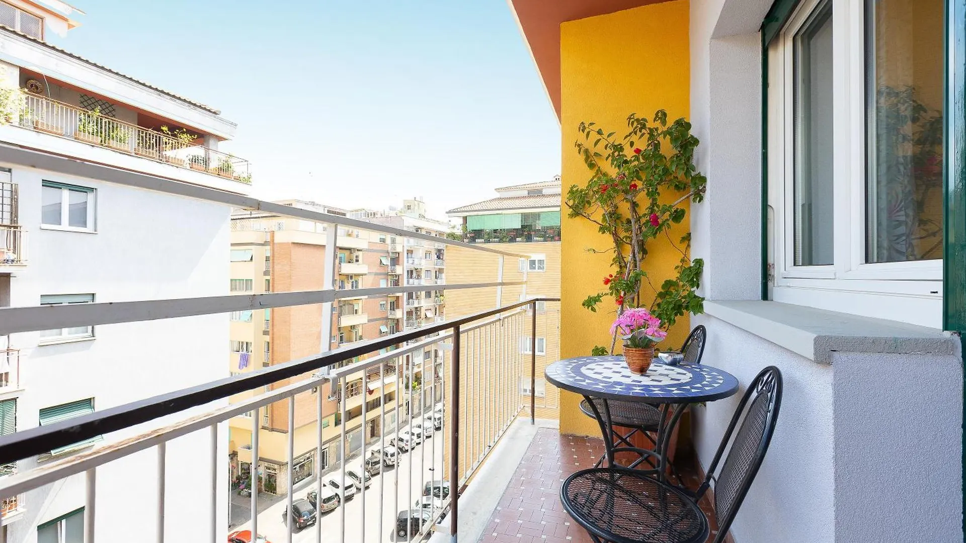 A Casa Di Cinzia E Fabio Apartment Rome